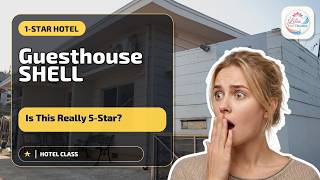 Guesthouse SHELL - Is This Really 5-Star? | Naoshima, Japan🛏️