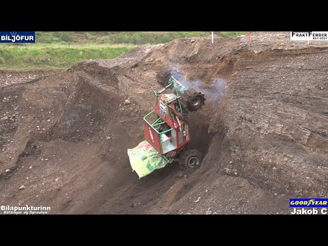 FORMULA OFFROAD ICELAND, EGILSSTAÐIR 2023! DAY 1 - TRACK 2