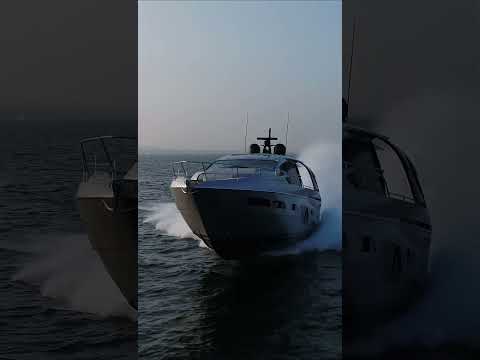 Luxury Yachts - Pershing 7X, dare to be different - Ferretti Group