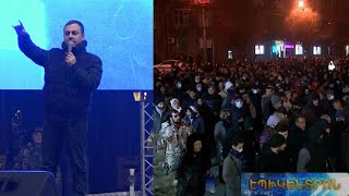 «Կդիմենք ավելի կտրուկ,վճռական գործողությունների».Սաղաթելյանը ներկայացրեց վաղվա անելիքները