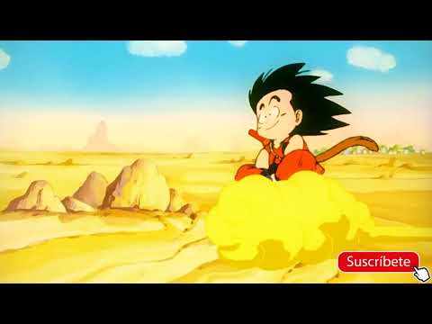 Maestro roshi cuenta la historia de la patrulla roja HD