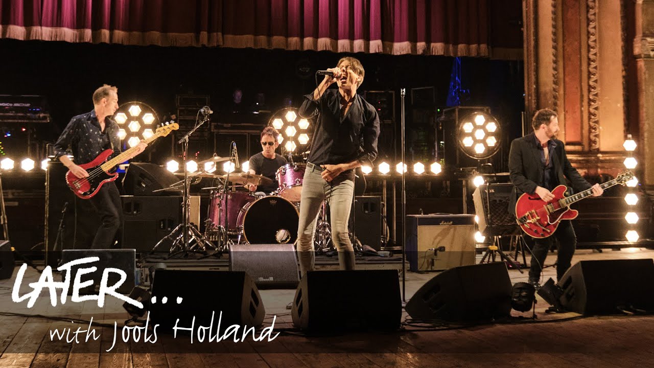 Suede - 15 Again (Later with Jools Holland) - YouTube