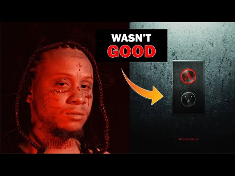 Why Trippie Redd's Mansion Musik (Album) Was TRASH...