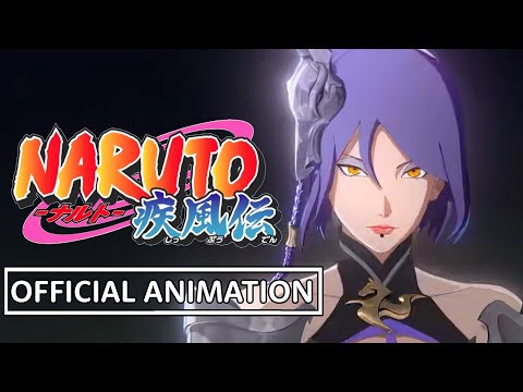 Chinese New Year Event Animation Intro (Divine Steed Blessed) - Naruto Mobile