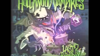 HOLLYWOOD VAMPIRES - New EP produced By D.Bagni