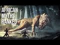 10 Mythical Creatures from Africa You Might Not Know (Ft. Antoine Bandele) [Part 2]