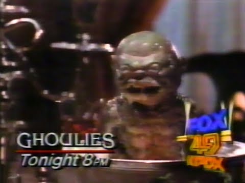 Ghoulies on FOX 49!
