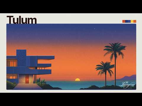 Jazz House Mix | (Tulum Coast Penthouse) BOLDEN, BERLIOZ Set | Elegant Grooves & Ocean Vibes