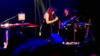 EMILIE SIMON - Chanson De Toile (Live in Singapore)