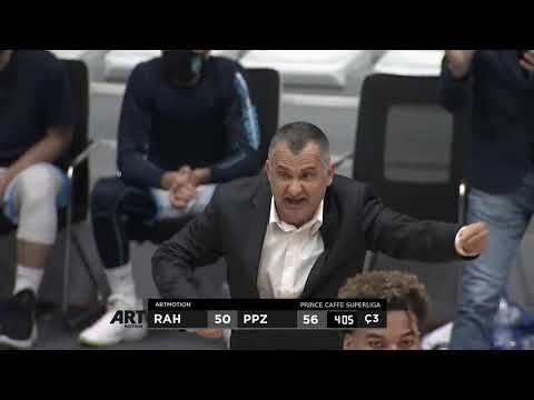 Prince Caffe Superliga, Rahoveci-Ponte Prizreni Pjesa 2, Xhiro 4