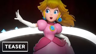 Untitled Princess Peach Game - Teaser  Nintendo Di