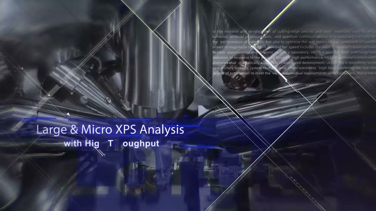 XPS-PHI GENESIS｜博精儀器