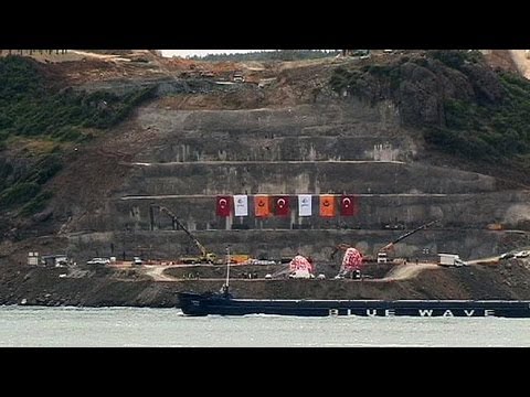 Startschuss für dritte Bosborusbrücke