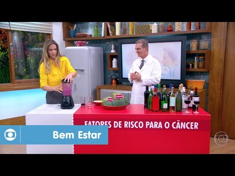 Bem Estar: aprenda receita que ajuda a prevenir o câncer