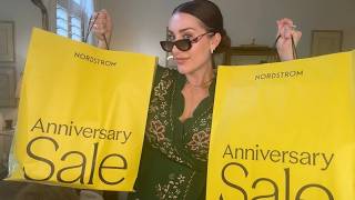 NSALE HAUL! CLOTHES TRY ON, BEAUTY, SHOES, SUNGLASSES & MORE! (what I bought, & what I'd skip) 2026
