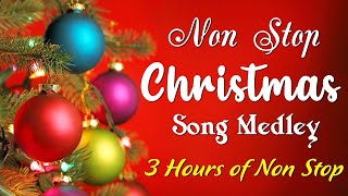 Download lagu 3 Hours of Non Stop Christmas Songs Medley β Non Stop Christmas Songs Medley 2023 mp3 Download lagu 3 Hours of Non Stop Christmas Songs Medley β Non Stop Christmas Songs Medley 2023 mp3