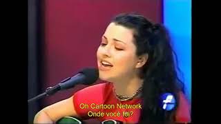 Amy Lee - Cartoon Network (Legendado)