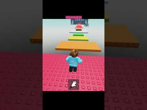 bacon play NEW BLUE TROLL Tower pt11 😱 #roblox #gaming #shorts