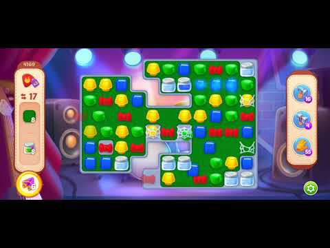 Homescapes level 4169 HD