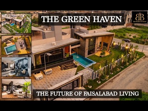 THE GREEN HAVEN 604-D Abdullah Garden FSD