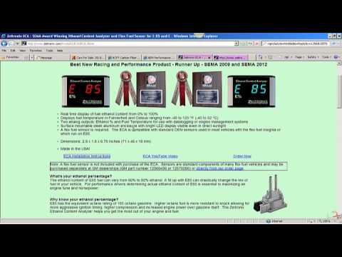 Tuning EFI With E85 - Things You Need To Know