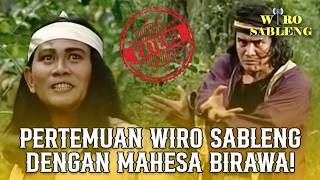 Download lagu WIRO SABLENG (1996) EPS. 05 | PEMBALASAN DENDAM! PERTEMUAN WIRO DENGAN MAHESA BIRAWA mp3