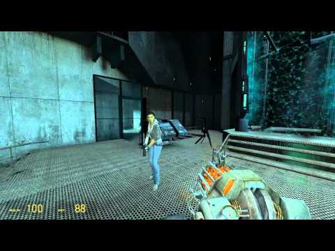 X230 - X's Playthrough of Half-Life 2 - Part 53