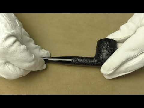 Dunhill Shell Briar 4103F - pipe D876