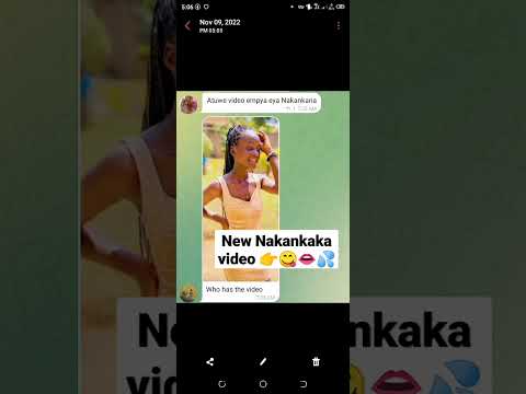 Nakankaka New Video is here#nakankakavideo