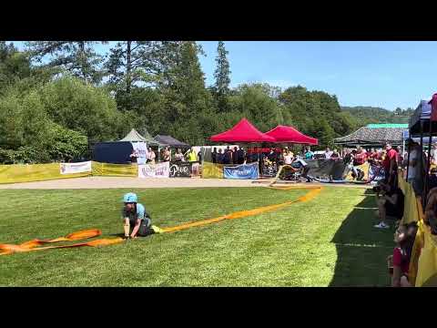 SDH Myštěves ženy - JL Malá Skála 12.8.2023