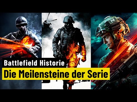 Battlefield | Die Meilensteine der Shooterserie