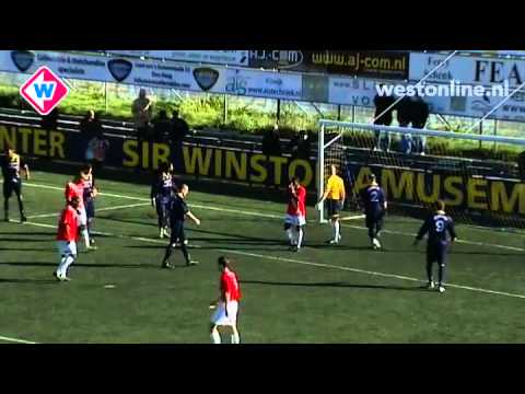 Samenvatting Haaglandia - FC Oss