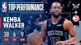 Kemba Walker - Charlotte Hornets