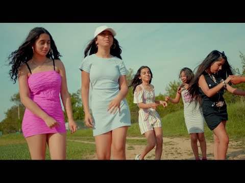 Merry a Podolske cajenky - Tanecne cover video ( Gipsy boys Peter a Pato )