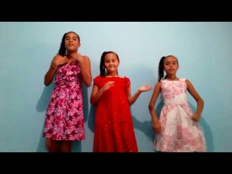 Reino sem fim/Vaneyse e Pr.Lucas/ Cover : As três Marias ⭐⭐⭐