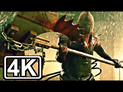 RESIDENT EVIL 5 - Full Movie / All Cutscenes 4K ULTRA HD