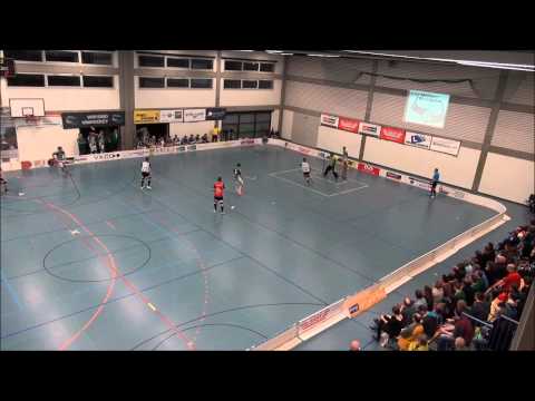 SV Wiler-Ersigen vs Alligator Malans 14.02.2015