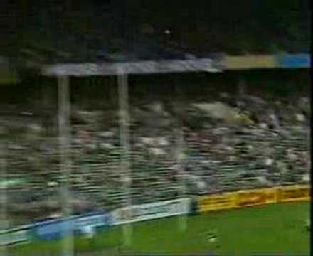 VFL Football R10 1986 - Melbourne v Carlton