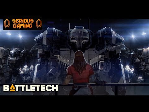 BattleTech - Let's Play Part 22: Grave Robbing, Artru