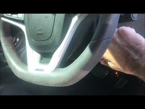 10 - 13 Camaro Switch Blade Key and Key Fob Programing.