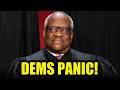 Justice Clarence Thomas GOES SCORCHED EARTH On the Left!
