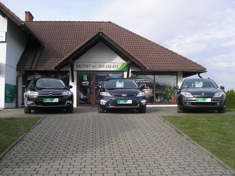 Rodzinne Kombi cz.1 CITROEN C5T  RENAULT LAGUNA GT FORD MONDEO MKIV