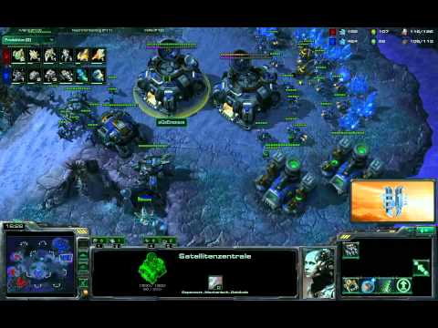 oGsEnsnare (T) vs CreatorPrime (P) - G47 - Starcraft2