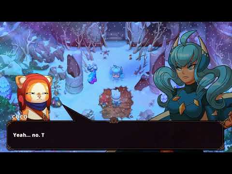 Nexomon Extinction Pt 36 The Cursed Tower