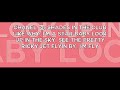 Pretty Ricky - Push It Baby (Lyrics)