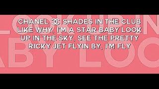 Pretty Ricky - Push It Baby (Lyrics)