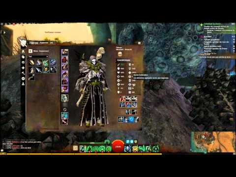 comment monter necro gw2