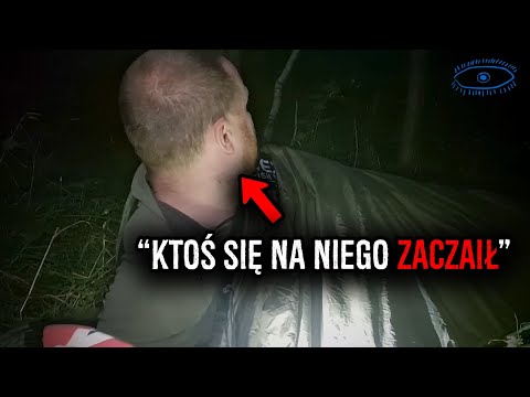 Terrifying ENCOUNTERS WHILE CAMPING!