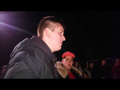 PANZER y FRNK vs SAUC y KAOSS [CUARTOS] DUAL BATTLE