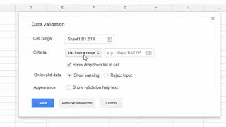 Assign value to your checkboxes in Google Sheets